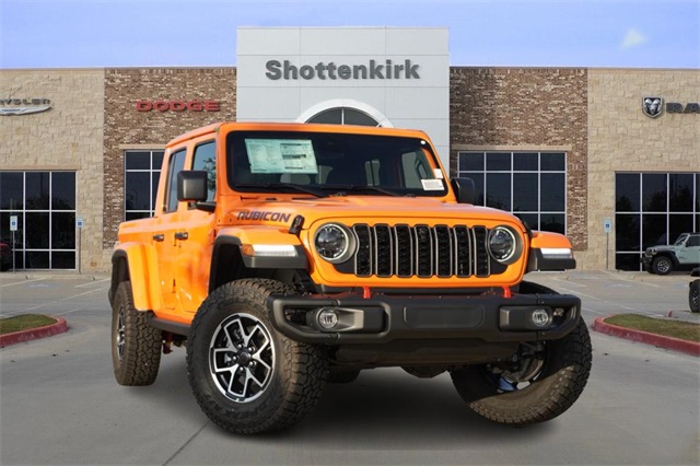 2025 Jeep Gladiator Rubicon X's photo