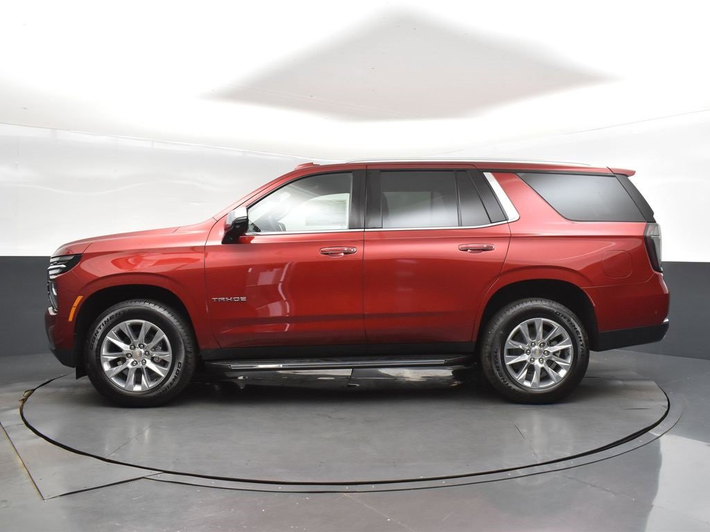 2025 Chevrolet Tahoe Premier photo 4