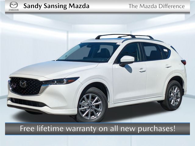 2025 Mazda CX-5 S Preferred package's photo