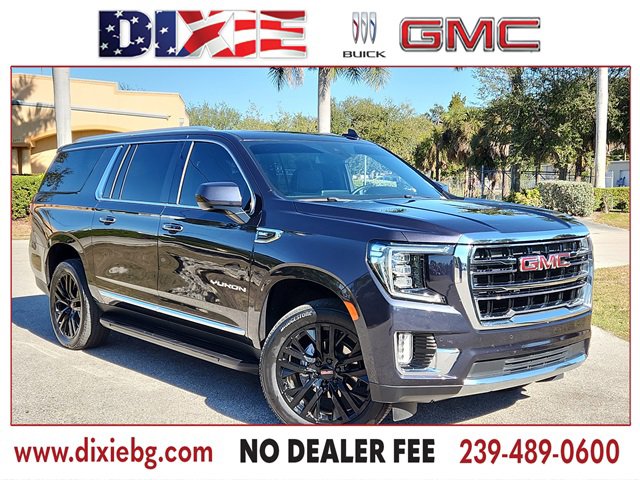 2023 GMC Yukon SLT's photo