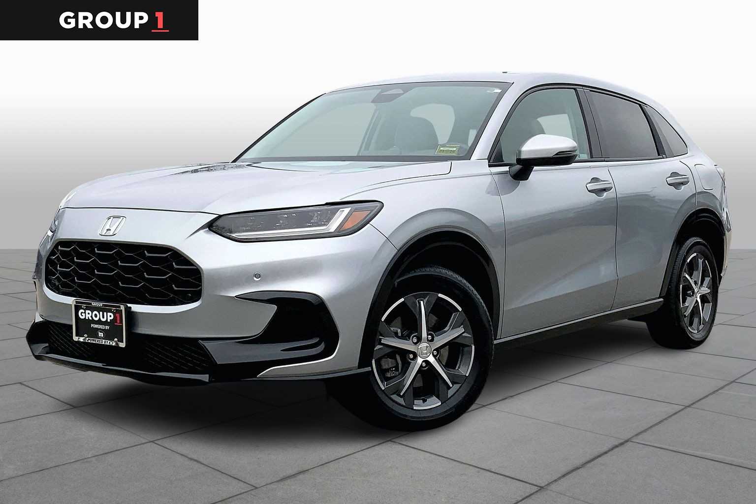 2024 Honda HR-V EX-L's photo