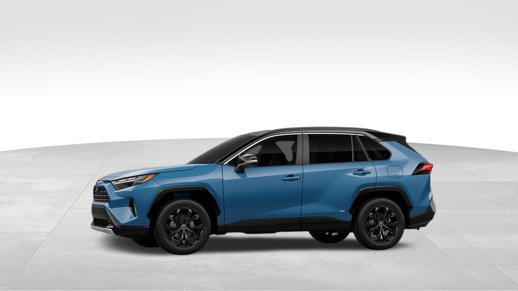 2025 Toyota RAV4 Hybrid XSE photo 3