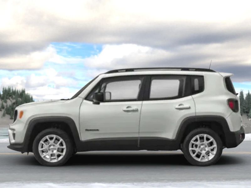 2022 Jeep Renegade Altitude photo 14