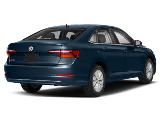 2019 Volkswagen Jetta 1.4T SEL photo 2