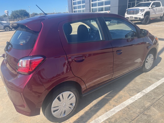 2024 Mitsubishi Mirage ES photo 4