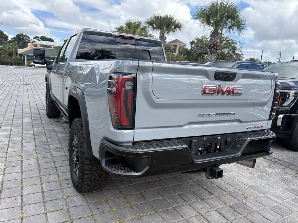 2024 Gmc Sierra 2500 HD AT4X photo 7