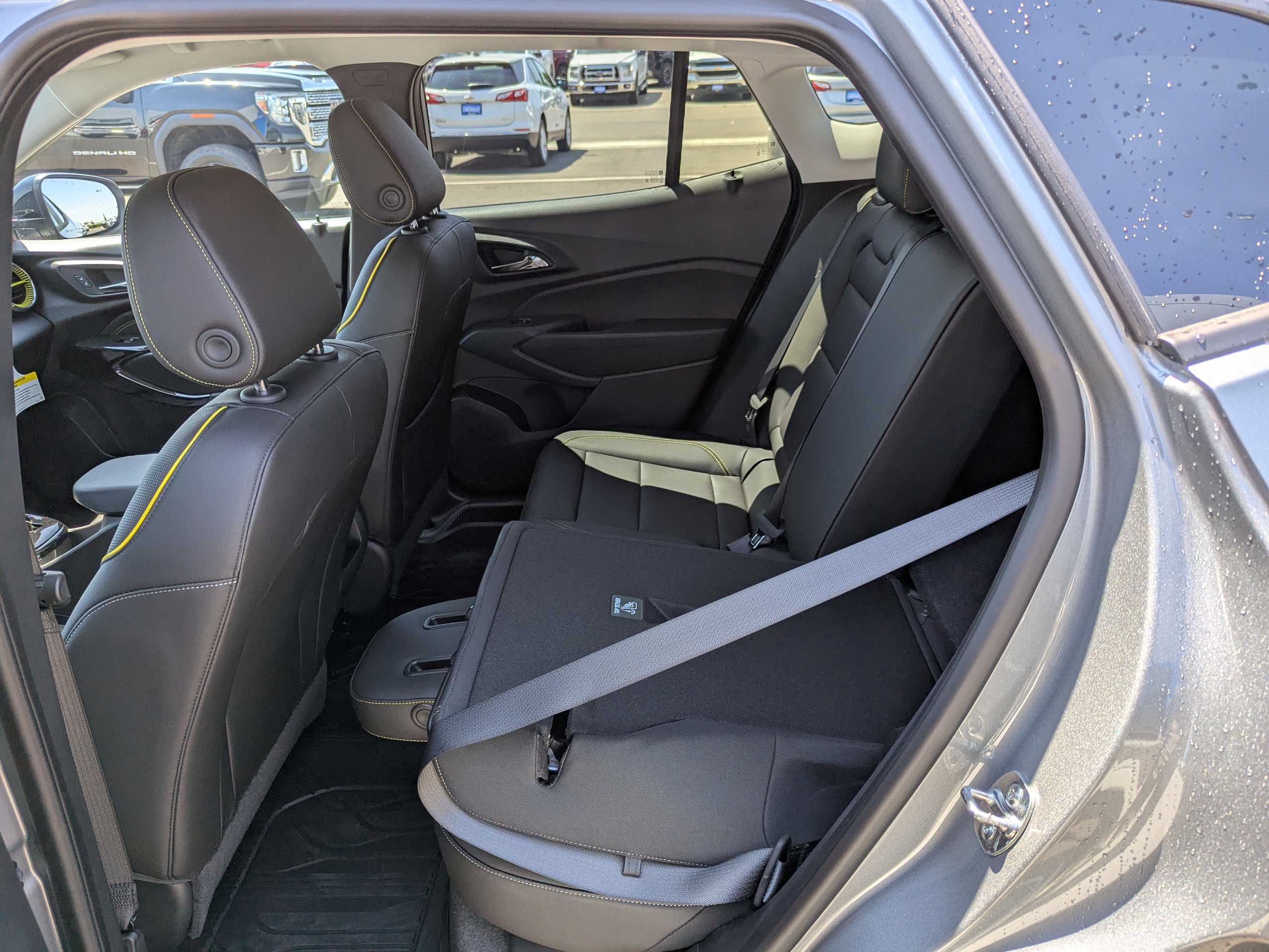 2025 Chevrolet Trax ACTIV photo 23