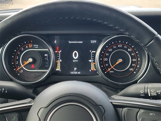 2022 Jeep Gladiator Sport photo 30