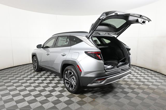 2026 Hyundai Tucson Limited photo 34
