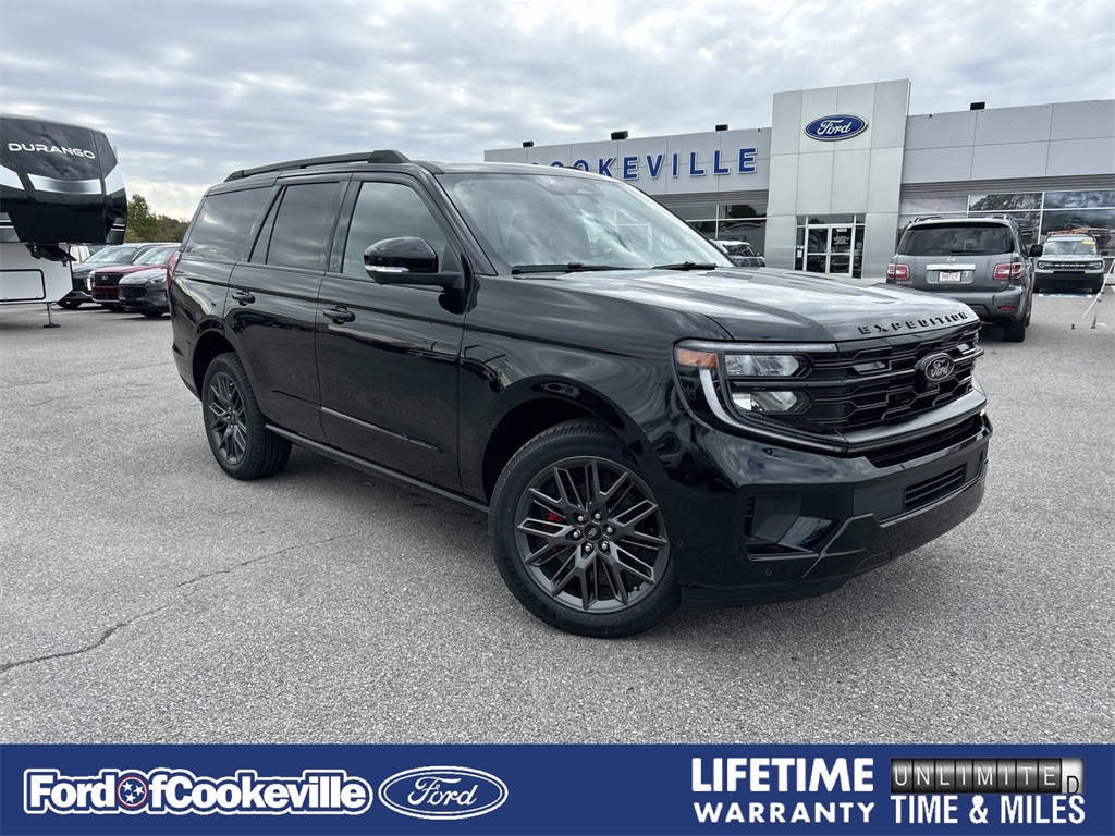 2025 Ford Expedition Platinum's photo