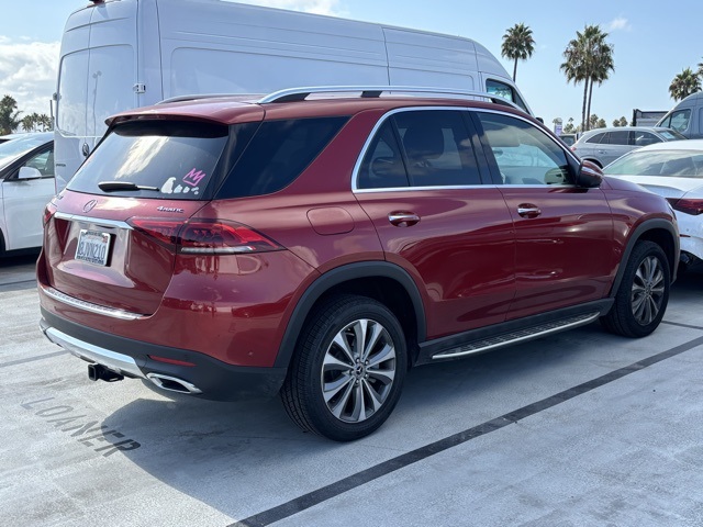 2020 Mercedes Benz GLE 350 4MATIC photo 2