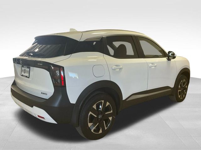 2025 Nissan Kicks SV photo 4