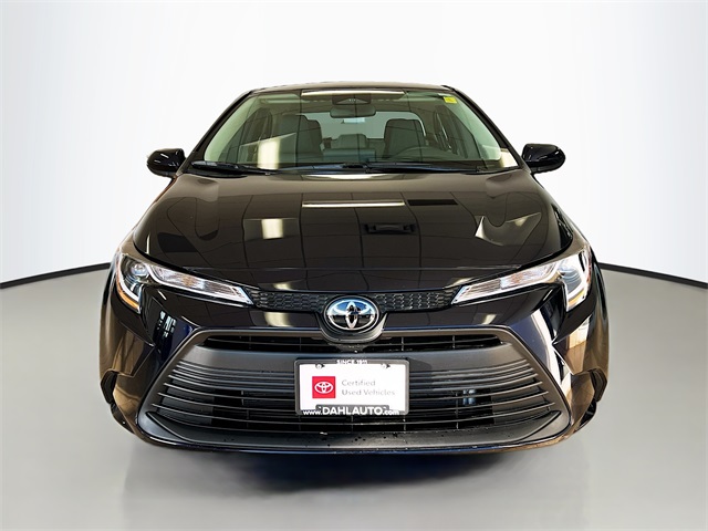 2024 Toyota Corolla LE photo 2