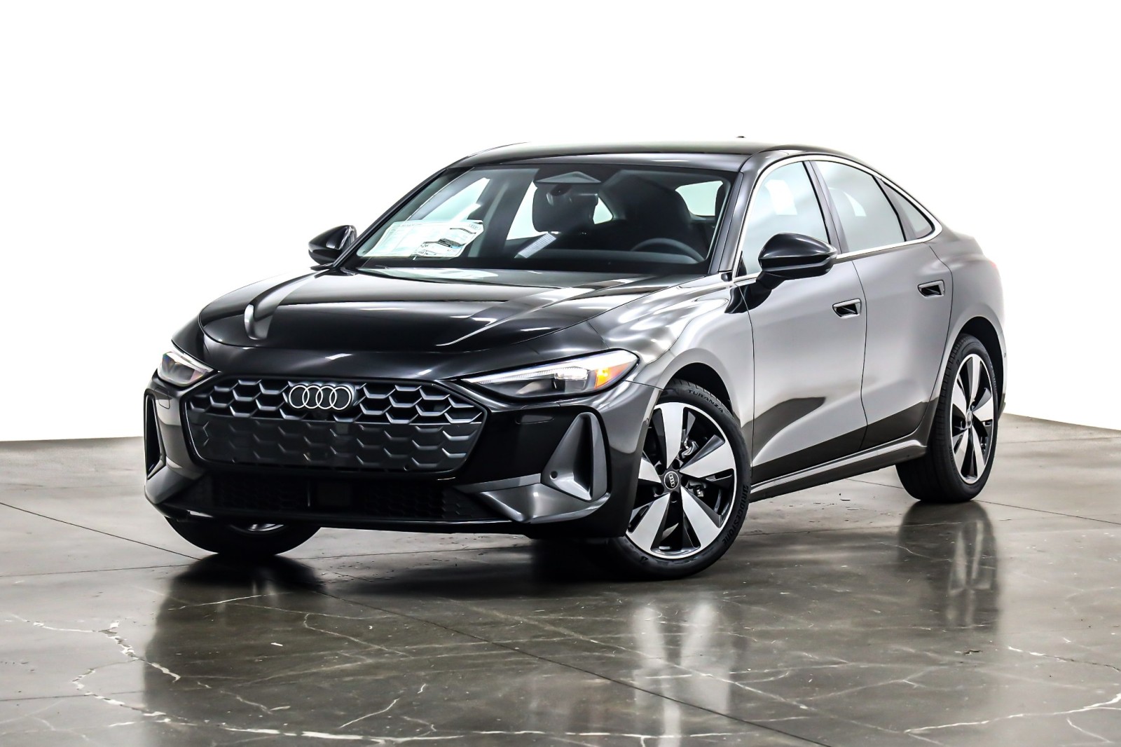 2025 Audi A4 Premium's photo