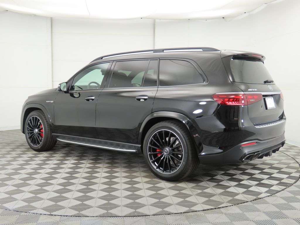 2025 Mercedes Benz GLS 63 AMG 4MATIC photo 7