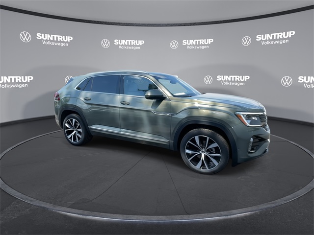 2026 Volkswagen Atlas Cross Sport SEL SE Premium R-Line photo 23
