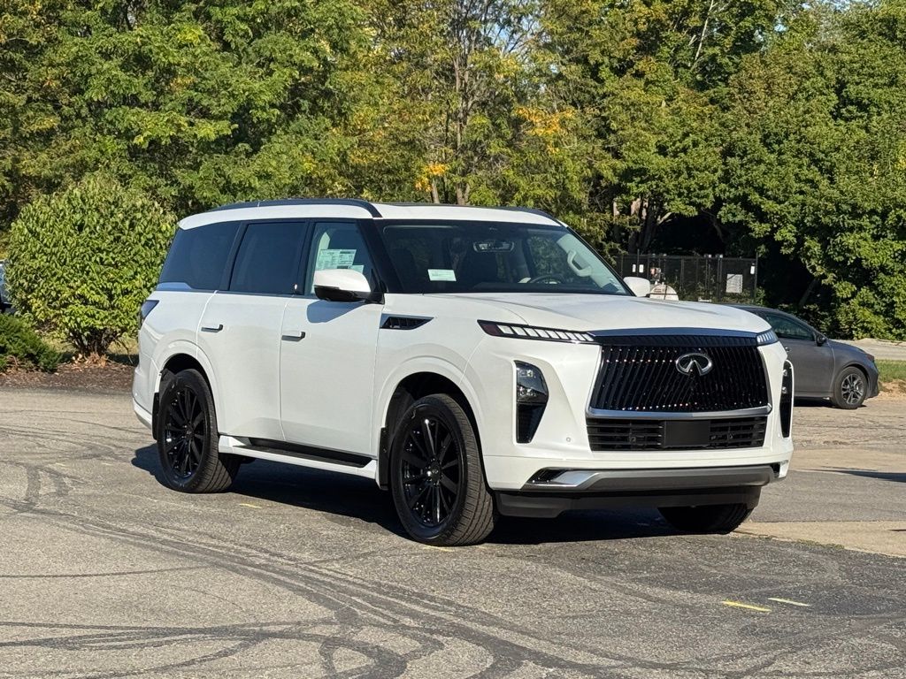 2026 INFINITI QX80 Luxe's photo