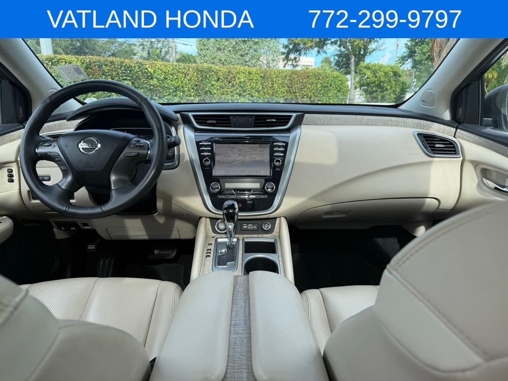 2020 Nissan Murano SL photo 9