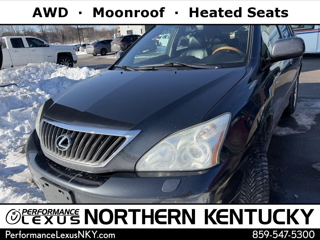 2009 Lexus RX 350