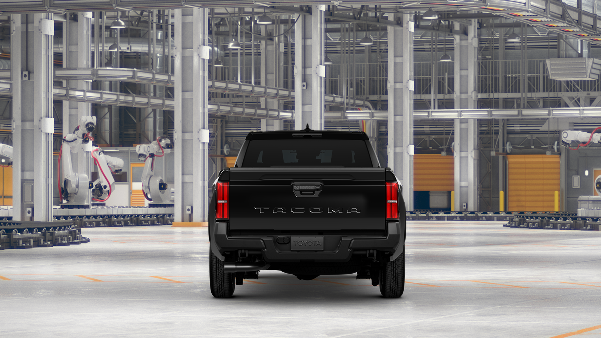 2025 Toyota Tacoma SR photo 8