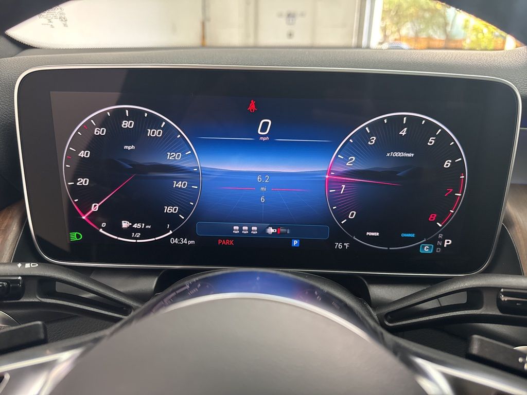 2026 Mercedes Benz GLC 300 photo 28