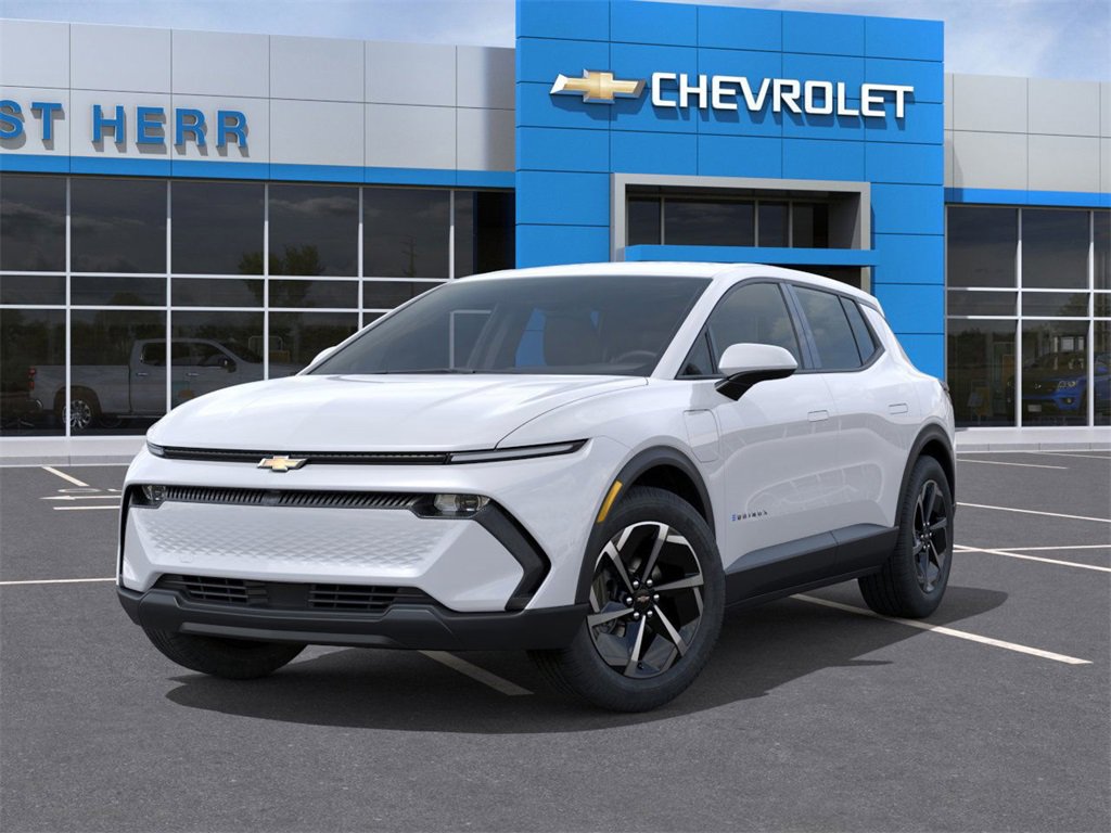 2026 Chevrolet Equinox EV 1LT photo 4