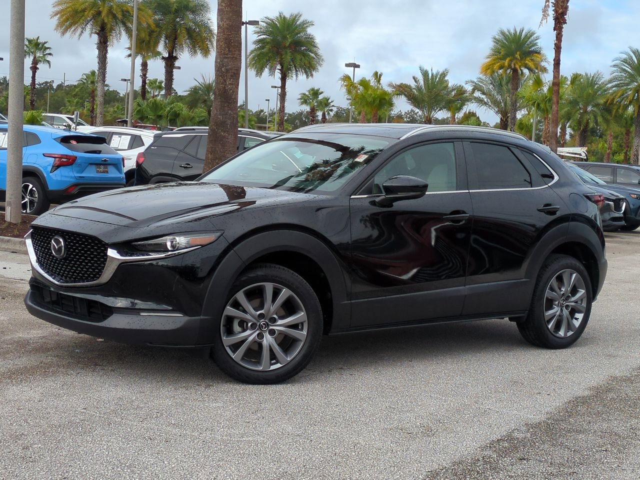 2024 Mazda CX-30 Preferred