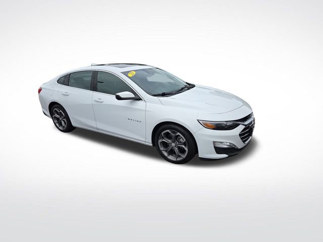 2023 Chevrolet Malibu 1LT photo 5
