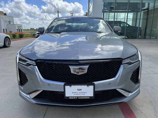 2025 Cadillac CT4 Sport photo 4