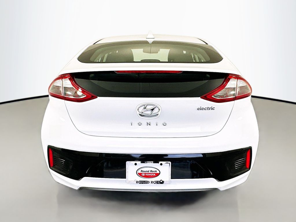 2019 Hyundai Ioniq Electric Limited photo 6