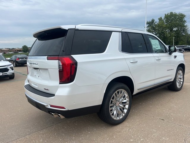 2025 Gmc Yukon Denali photo 4