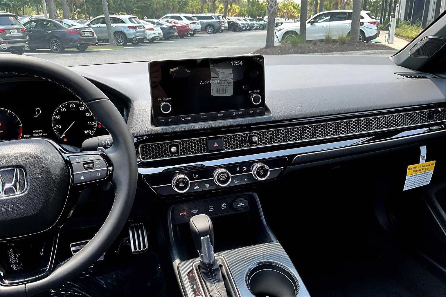 2026 Honda Civic Sport photo 6