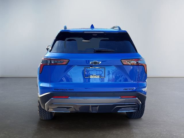 2026 Chevrolet Equinox ACTIV photo 4