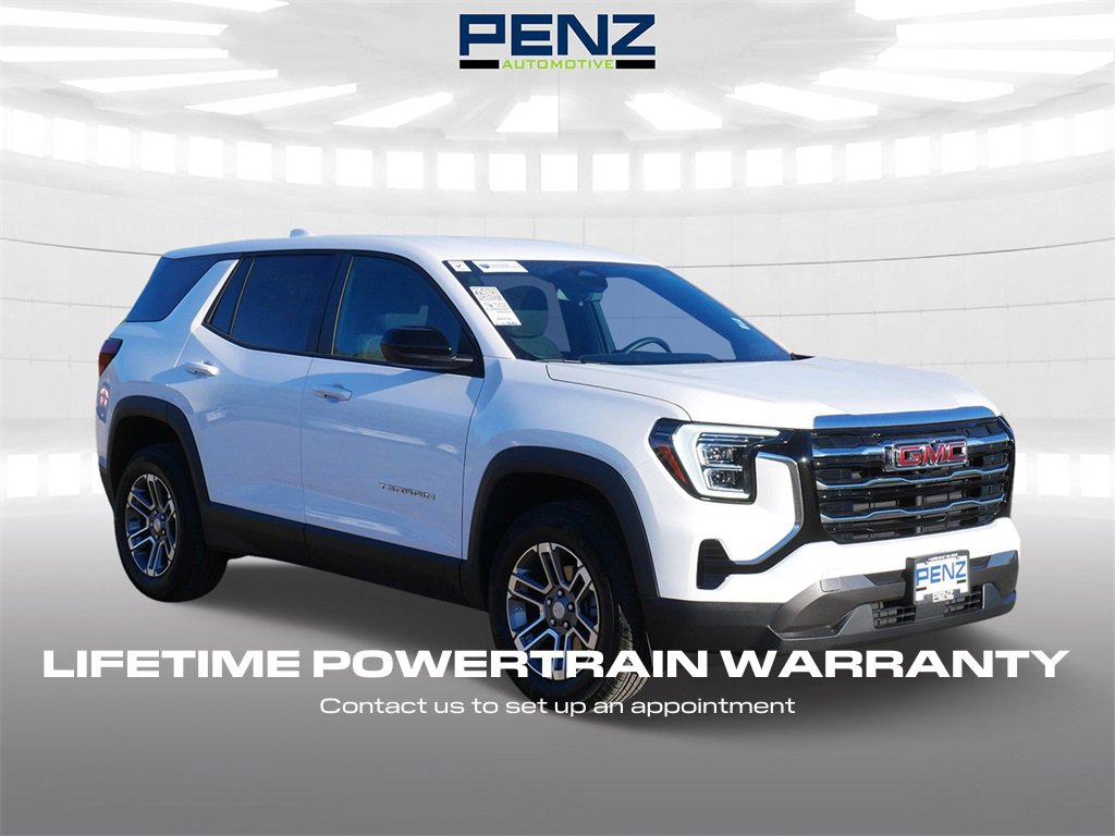 2025 GMC Terrain Elevation's photo