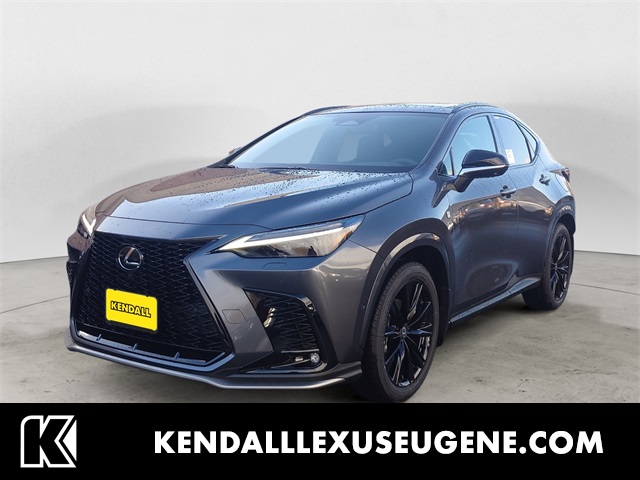 2026 Lexus NX 350's photo