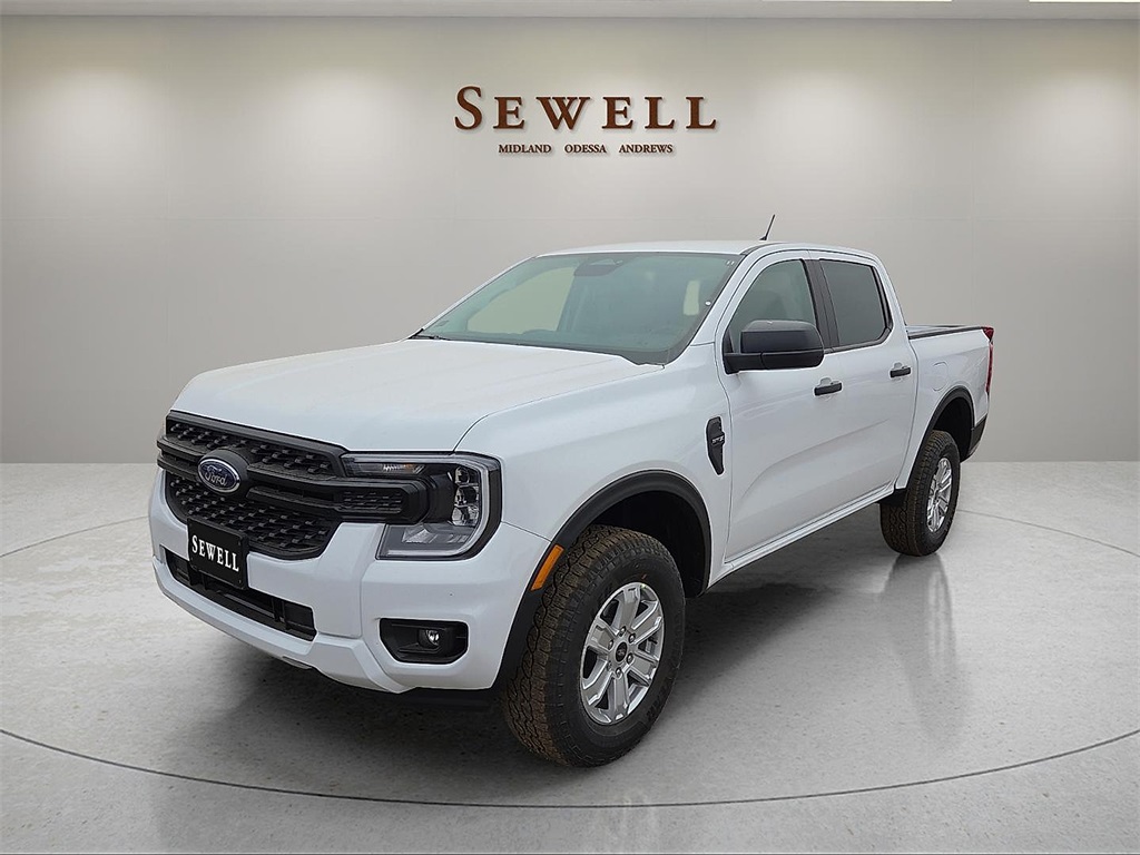 2025 Ford Ranger XL's photo