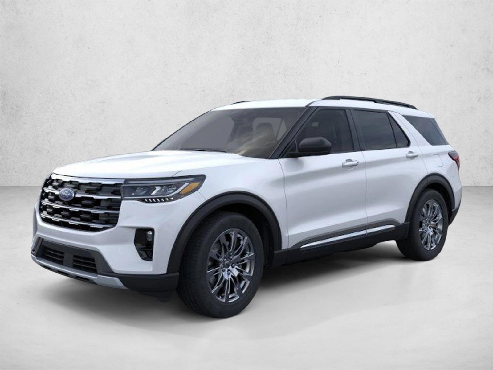 2025 Ford Explorer Active's photo