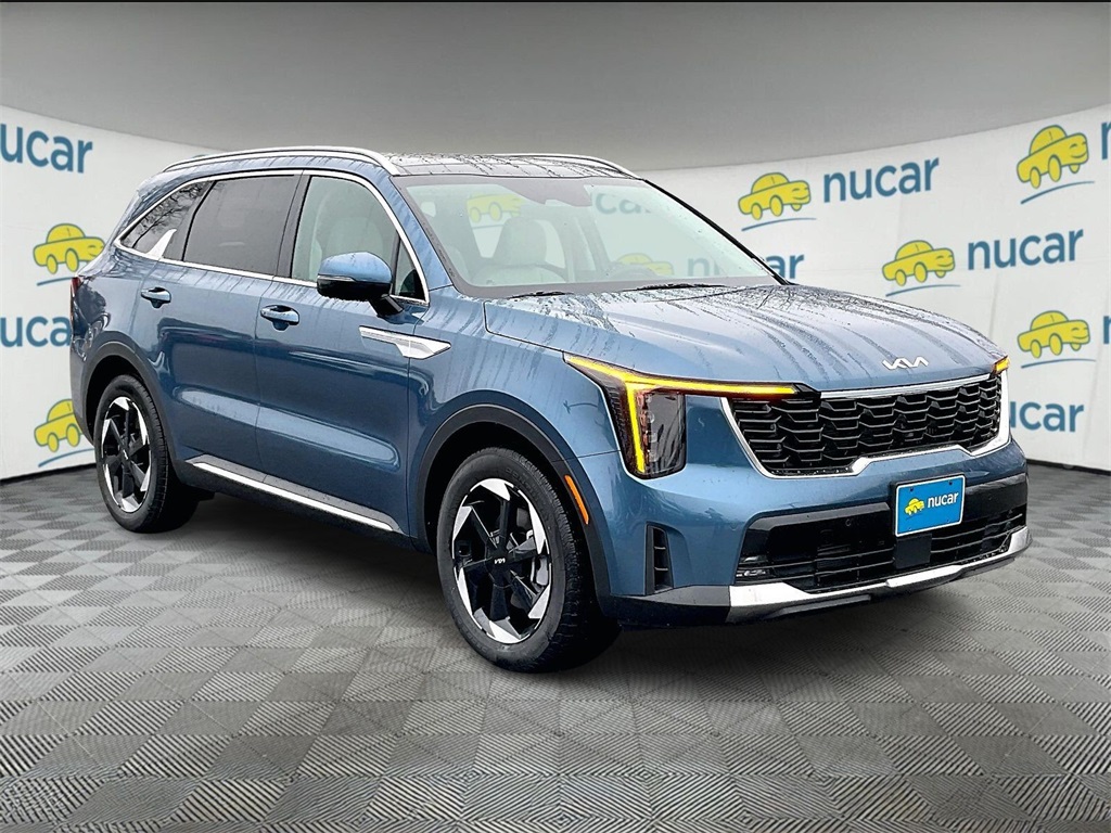 2026 Kia Sorento EX Hybrid's photo