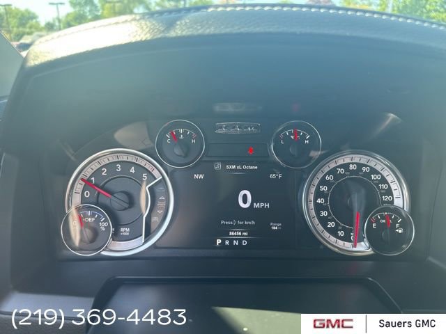 2018 Ram 1500 Laramie photo 12