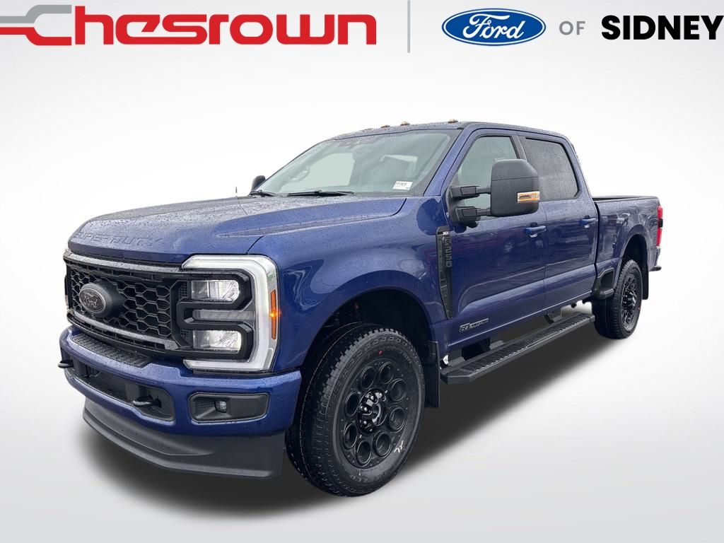 2026 Ford F-250 Super Duty XLT's photo