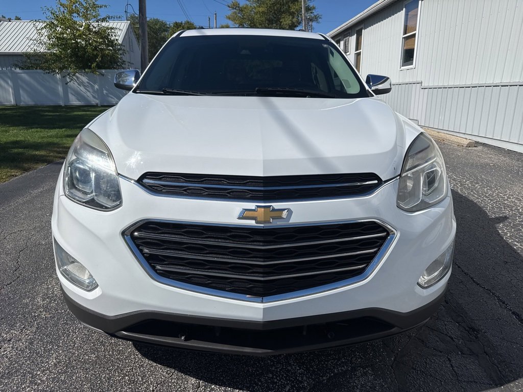 2017 Chevrolet Equinox Premier photo 2