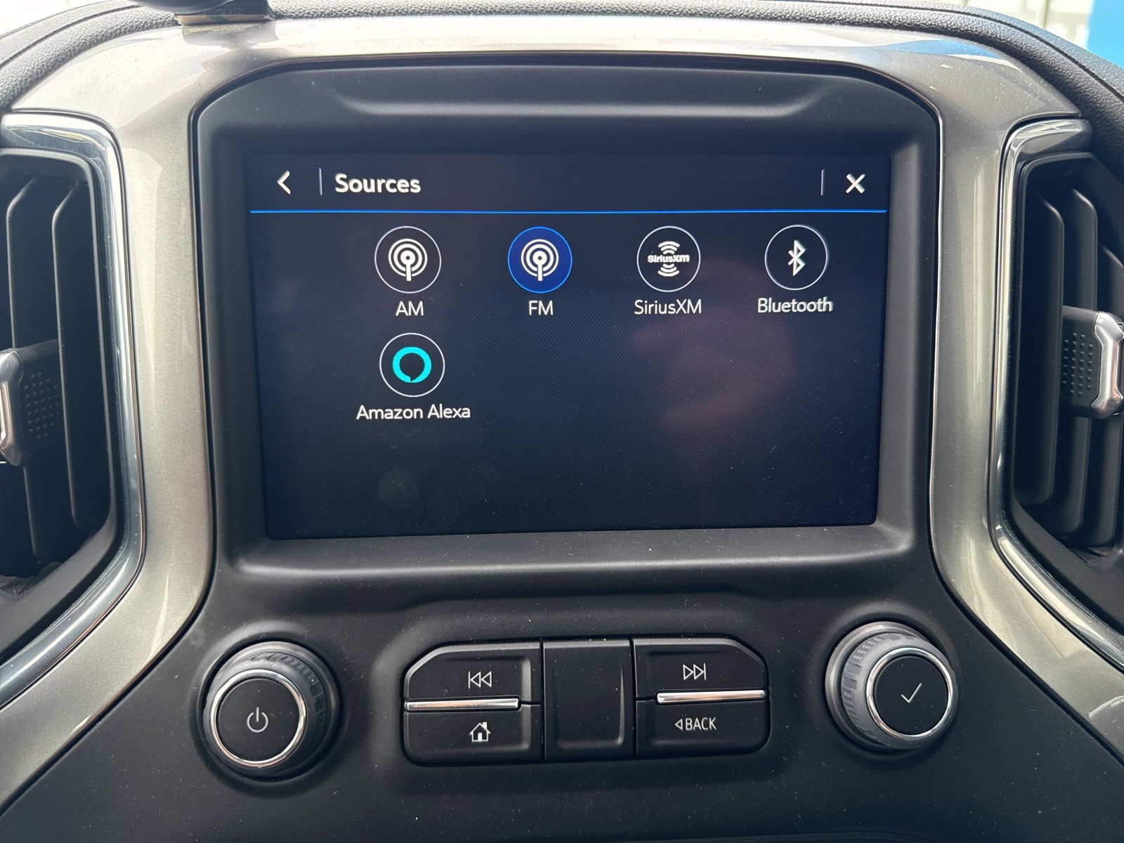2022 Chevrolet Silverado 1500 RST photo 24
