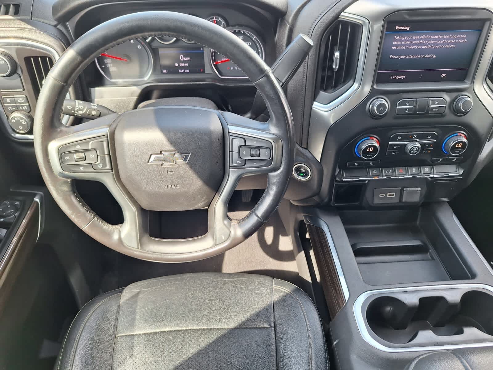 2020 Chevrolet Silverado 1500 RST photo 20