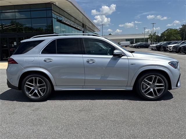 2025 Mercedes Benz GLE AMG 53 4MATIC photo 3
