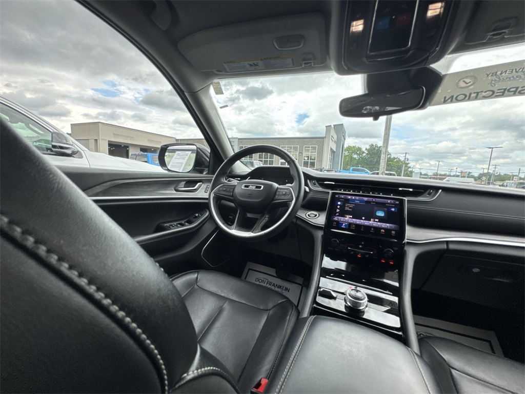 2021 Jeep Grand Cherokee Limited photo 14