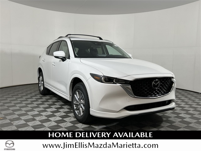 2025 Mazda CX-5 S Select Package's photo