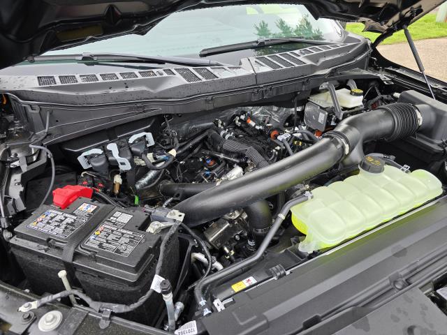 2025 Ford F-150 XLT photo 27
