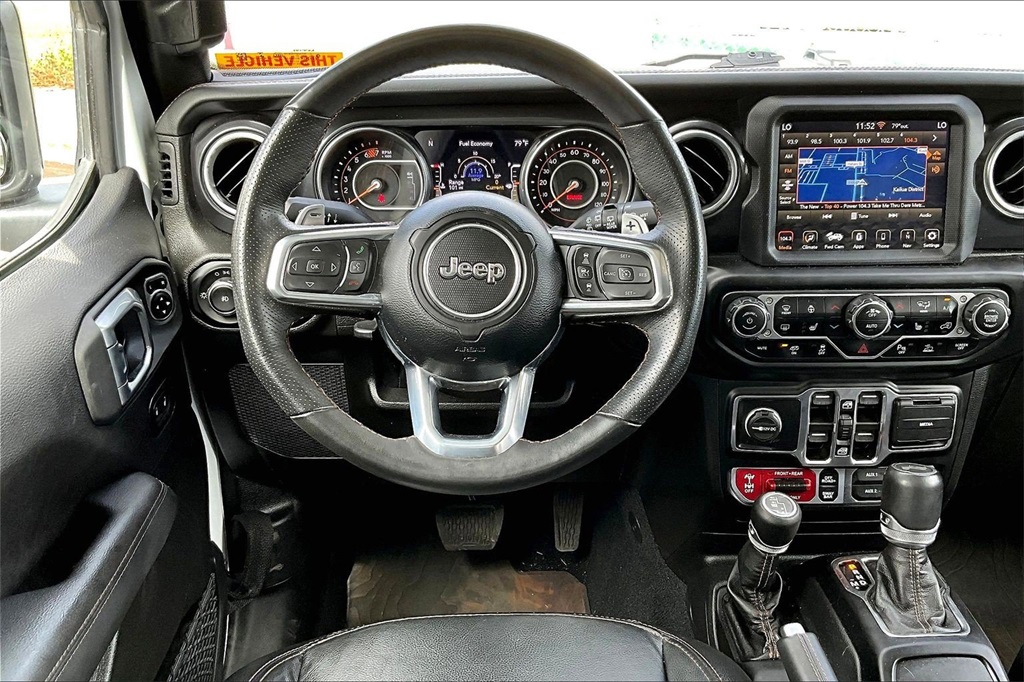 Image of Pre-Owned 2023 Jeep Wrangler Rubicon 392