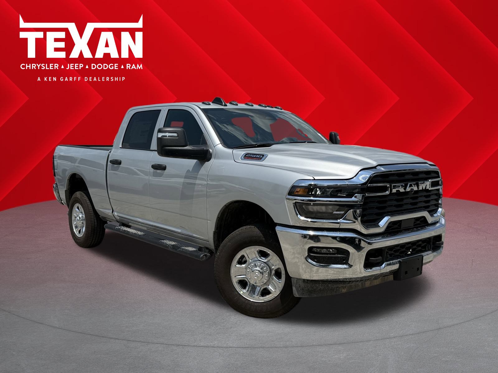 2026 RAM Ram 2500 Pickup Tradesman's photo