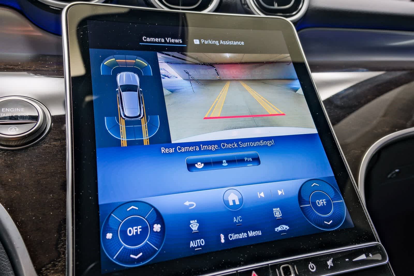 2025 Mercedes Benz GLC 300 photo 19